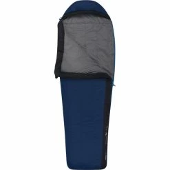 Sea to Summit Trailhead TH III Sleeping Bag Regular Wide Left Zip midnight/cobalt -Synthetic Sleeping Bags Shop sea to summit trailhead th ii sleeping bag regular wide left zip midnight cobalt 3