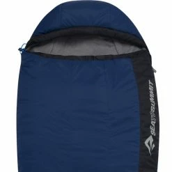 Sea to Summit Trailhead ThII Sleeping Bag Long cobalt/midnight -Synthetic Sleeping Bags Shop sea to summit trailhead thii sleeping bag long cobalt midnight 5