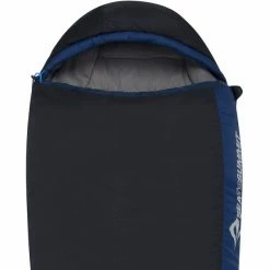 Sea to Summit Trailhead ThIII Sleeping Bag Regular midnight/cobalt -Synthetic Sleeping Bags Shop sea to summit trailhead thiii sleeping bag regular midnight cobalt 6