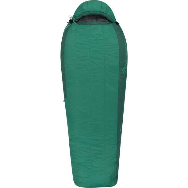 Sea to Summit Traverse TV II Sleeping Bag Regular forrest/pine 1 Sea to Summit Traverse TV II Sleeping Bag Regular forrest/pine
