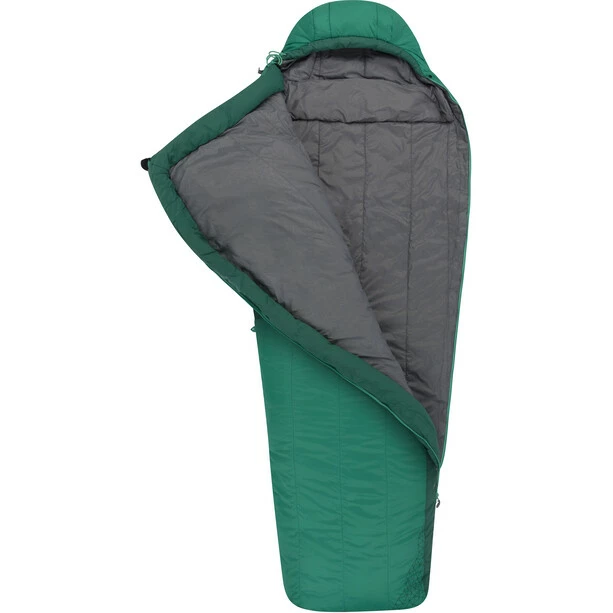Sea to Summit Traverse TV II Sleeping Bag Regular forrest/pine 2 Sea to Summit Traverse TV II Sleeping Bag Regular forrest/pine - Image 2