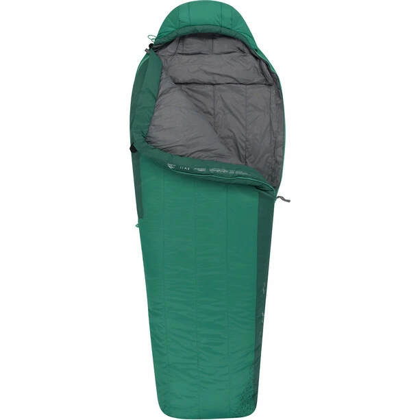 Sea to Summit Traverse TV II Sleeping Bag Regular forrest/pine 3 Sea to Summit Traverse TV II Sleeping Bag Regular forrest/pine - Image 3