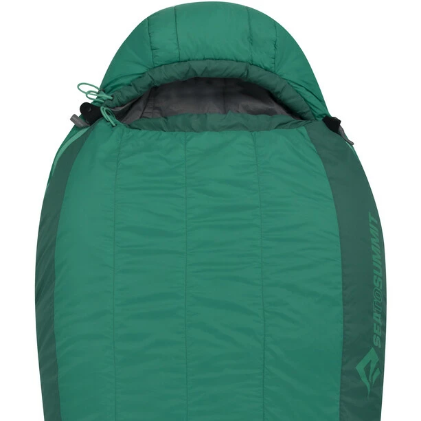 Sea to Summit Traverse TV II Sleeping Bag Regular forrest/pine 5 Sea to Summit Traverse TV II Sleeping Bag Regular forrest/pine - Image 5