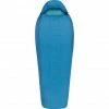 Sea to Summit Venture VtI Sleeping Bag Long Women carribean/aegean