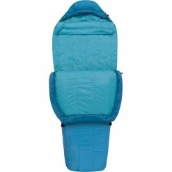Sea to Summit Venture VtI Sleeping Bag Regular Women carribean/aegean 8 Sea to Summit Venture VtI Sleeping Bag Regular Women carribean/aegean -Synthetic Sleeping Bags Shop sea to summit venture vti sleeping bag regular women carribean aegean 3