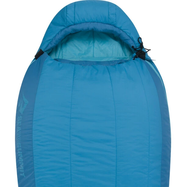 Sea to Summit Venture VtI Sleeping Bag Regular Women carribean/aegean 4 Sea to Summit Venture VtI Sleeping Bag Regular Women carribean/aegean - Image 4