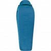 Sea to Summit Venture VtII Sleeping Bag Long Women aegean/carribean