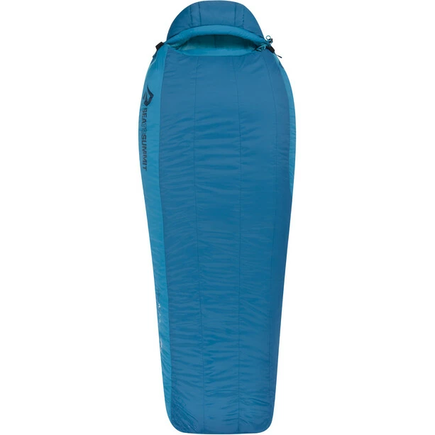 Sea to Summit Venture VtII Sleeping Bag Long Women aegean/carribean 1 Sea to Summit Venture VtII Sleeping Bag Long Women aegean/carribean