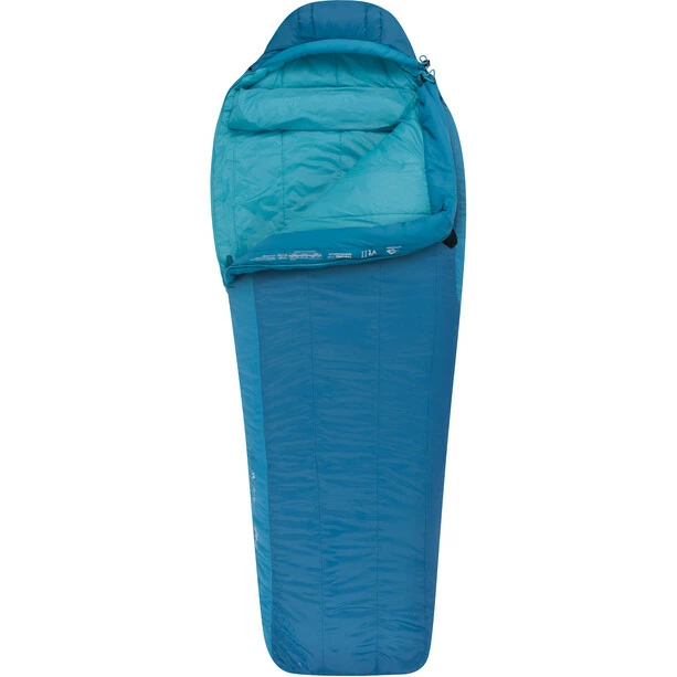 Sea to Summit Venture VtII Sleeping Bag Long Women aegean/carribean 4 Sea to Summit Venture VtII Sleeping Bag Long Women aegean/carribean - Image 4