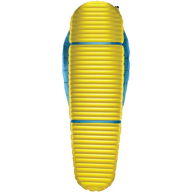 Therm-a-Rest SpaceCowboy 45F/7C Sleeping Bag Regular celestial 3 Therm-a-Rest SpaceCowboy 45F/7C Sleeping Bag Regular celestial - Image 3