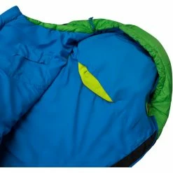 TROLLKIDS Fjell Dreamer Sleeping Bag Extendable Kids dark green/green/medium blue -Synthetic Sleeping Bags Shop trollkids fjell dreamer sleeping bag extendable kids dark green green medium blue 5