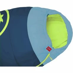 TROLLKIDS Fjell Dreamer Sleeping Bag Extendable Kids petrol/lime 5 TROLLKIDS Fjell Dreamer Sleeping Bag Extendable Kids petrol/lime -Synthetic Sleeping Bags Shop trollkids fjell dreamer sleeping bag extendable kids petrol lime 3