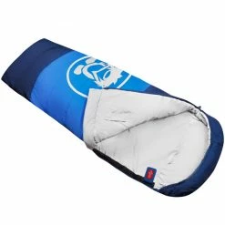TROLLKIDS Midnight Sun Dreamer Sleeping Bag Kids navy/medium blue 8 TROLLKIDS Midnight Sun Dreamer Sleeping Bag Kids navy/medium blue -Synthetic Sleeping Bags Shop trollkids midnight sun dreamer sleeping bag kids navy medium blue 3