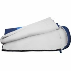 TROLLKIDS Midnight Sun Dreamer Sleeping Bag Kids navy/medium blue 9 TROLLKIDS Midnight Sun Dreamer Sleeping Bag Kids navy/medium blue -Synthetic Sleeping Bags Shop trollkids midnight sun dreamer sleeping bag kids navy medium blue 4