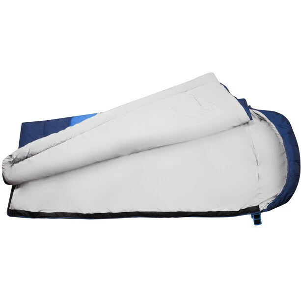 TROLLKIDS Midnight Sun Dreamer Sleeping Bag Kids navy/medium blue 4 TROLLKIDS Midnight Sun Dreamer Sleeping Bag Kids navy/medium blue - Image 4