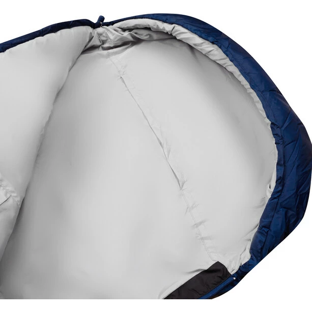 TROLLKIDS Midnight Sun Dreamer Sleeping Bag Kids navy/medium blue 5 TROLLKIDS Midnight Sun Dreamer Sleeping Bag Kids navy/medium blue - Image 5