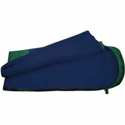 TROLLKIDS Midnight Sun Dreamer Sleeping Bag Kids pepper green/navy -Synthetic Sleeping Bags Shop trollkids midnight sun dreamer sleeping bag kids pepper green navy 3