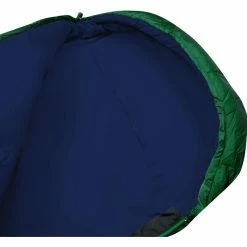 TROLLKIDS Midnight Sun Dreamer Sleeping Bag Kids pepper green/navy -Synthetic Sleeping Bags Shop trollkids midnight sun dreamer sleeping bag kids pepper green navy 4