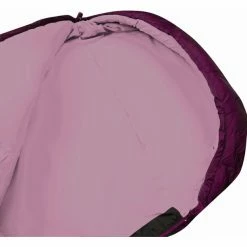 TROLLKIDS Midnight Sun Dreamer Sleeping Bag Kids plum/fireberry -Synthetic Sleeping Bags Shop trollkids midnight sun dreamer sleeping bag kids plum fireberry 4