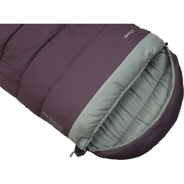 Vango Kanto Quad Sleeping Bag Single arctic dusk 3 Vango Kanto Quad Sleeping Bag Single arctic dusk - Image 3