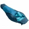 VAUDE Alpli Adjust 400 Syn Sleeping Bag Kids baltic sea