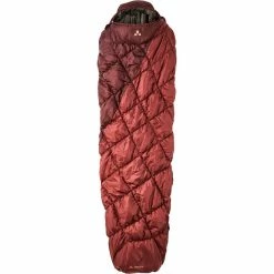 VAUDE Meglis 300 SYN Sleeping Bag dark cherry