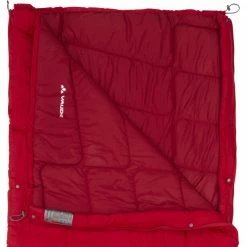 VAUDE Navajo 100 Syn Sleeping Bag dark indian red 7 VAUDE Navajo 100 Syn Sleeping Bag dark indian red -Synthetic Sleeping Bags Shop vaude navajo 100 syn sleeping bag dark indian red 3