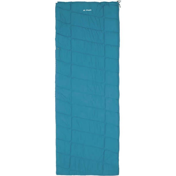 VAUDE Navajo 500 Syn Sleeping Bag baltic sea 1 VAUDE Navajo 500 Syn Sleeping Bag baltic sea