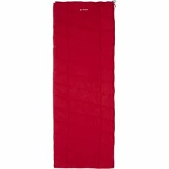 VAUDE Navajo 500 Syn Sleeping Bag dark indian red