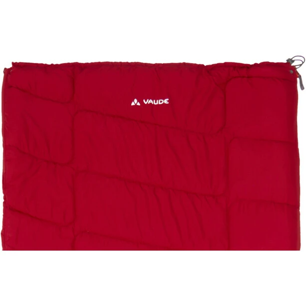 VAUDE Navajo 500 Syn Sleeping Bag dark indian red 4 VAUDE Navajo 500 Syn Sleeping Bag dark indian red - Image 4