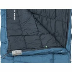 VAUDE Navajo 900 Syn Sleeping Bag baltic sea -Synthetic Sleeping Bags Shop vaude navajo 900 syn baltic sea 3