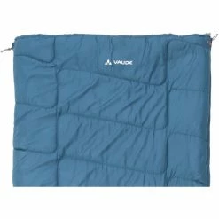 VAUDE Navajo 900 Syn Sleeping Bag baltic sea -Synthetic Sleeping Bags Shop vaude navajo 900 syn baltic sea 4