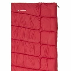 VAUDE Navajo 900 Syn Sleeping Bag dark indian red 7 VAUDE Navajo 900 Syn Sleeping Bag dark indian red -Synthetic Sleeping Bags Shop vaude navajo 900 syn dark indian red 3