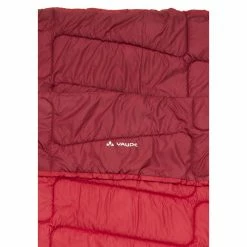 VAUDE Navajo 900 Syn Sleeping Bag dark indian red 8 VAUDE Navajo 900 Syn Sleeping Bag dark indian red -Synthetic Sleeping Bags Shop vaude navajo 900 syn dark indian red 4