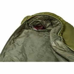 VAUDE Selun 1300 SYN Sleeping Bag avocado -Synthetic Sleeping Bags Shop vaude selun 1300 syn sleeping bag avocado 3
