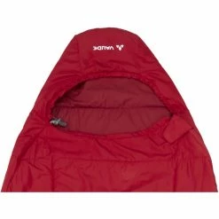 VAUDE Sioux 100 Syn Sleeping Bag dark indian red -Synthetic Sleeping Bags Shop vaude sioux 100 syn sleeping bag dark indian red 4