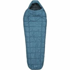 VAUDE Sioux 1000 Syn Sleeping Bag baltic sea