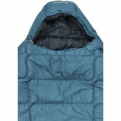 VAUDE Sioux 1000 Syn Sleeping Bag baltic sea -Synthetic Sleeping Bags Shop vaude sioux 1000 syn sleeping bag baltic sea 4