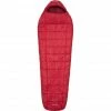 VAUDE Sioux 1000 Syn Sleeping Bag dark indian red