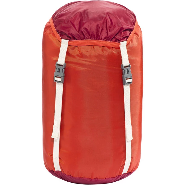 VAUDE Sioux 1000 Syn Sleeping Bag dark indian red 5 VAUDE Sioux 1000 Syn Sleeping Bag dark indian red - Image 5