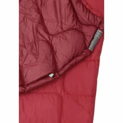 VAUDE Sioux 400 Syn S Sleeping Bag Women dark indian red -Synthetic Sleeping Bags Shop vaude sioux 400 syn s sleeping bag dark indian red 3