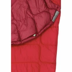VAUDE Sioux 800 S Syn Sleeping Bag Women dark indian red -Synthetic Sleeping Bags Shop vaude sioux 800 s syn sleeping bag dark indian red 3