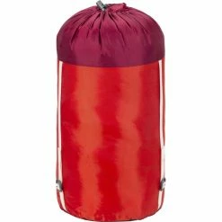 VAUDE Sioux 800 S Syn Sleeping Bag Women dark indian red -Synthetic Sleeping Bags Shop vaude sioux 800 s syn sleeping bag dark indian red 5