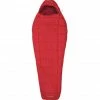 VAUDE Sioux 800 Syn Sleeping Bag dark indian red