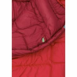 VAUDE Sioux 800 Syn Sleeping Bag dark indian red 7 VAUDE Sioux 800 Syn Sleeping Bag dark indian red -Synthetic Sleeping Bags Shop vaude sioux 800 syn sleeping bag dark indian red 3
