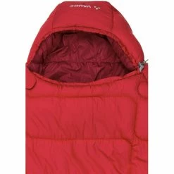 VAUDE Sioux 800 Syn Sleeping Bag dark indian red 8 VAUDE Sioux 800 Syn Sleeping Bag dark indian red -Synthetic Sleeping Bags Shop vaude sioux 800 syn sleeping bag dark indian red 4