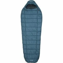 VAUDE Sioux 800 XL Syn Sleeping Bag baltic sea