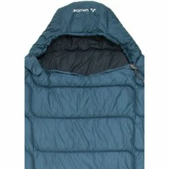 VAUDE Sioux 800 XL Syn Sleeping Bag baltic sea 8 VAUDE Sioux 800 XL Syn Sleeping Bag baltic sea -Synthetic Sleeping Bags Shop vaude sioux 800 xl syn sleeping bag baltic sea 4